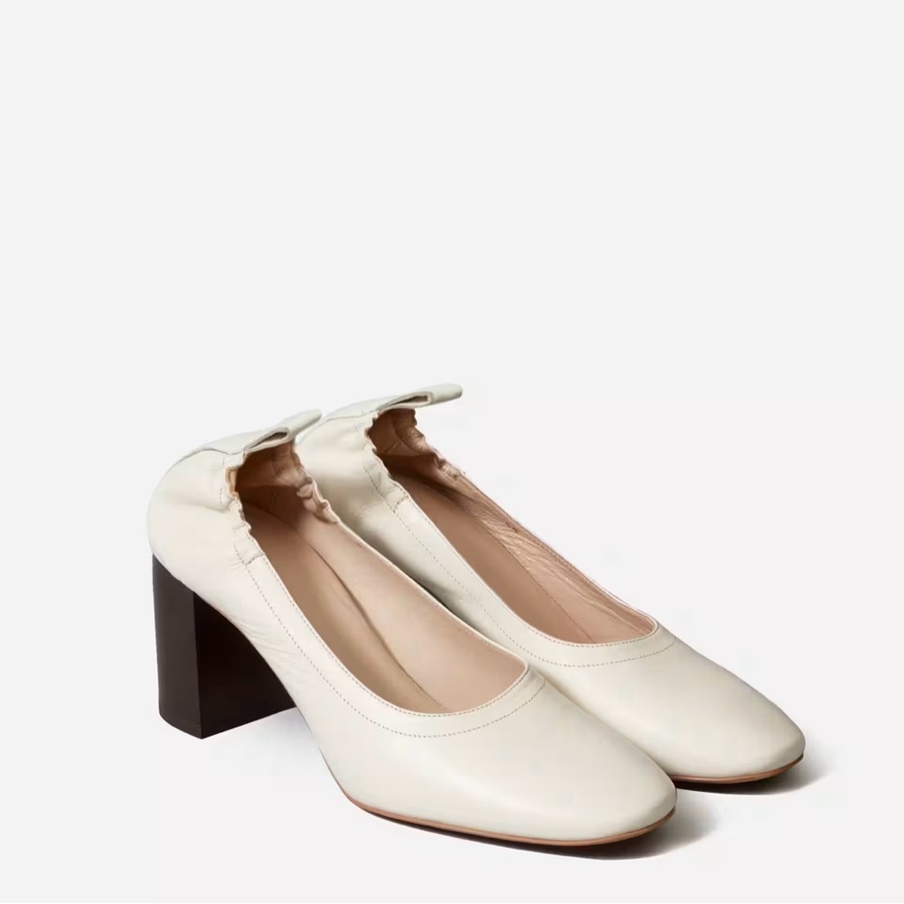 Everlane The Day High Heel Size 7.5